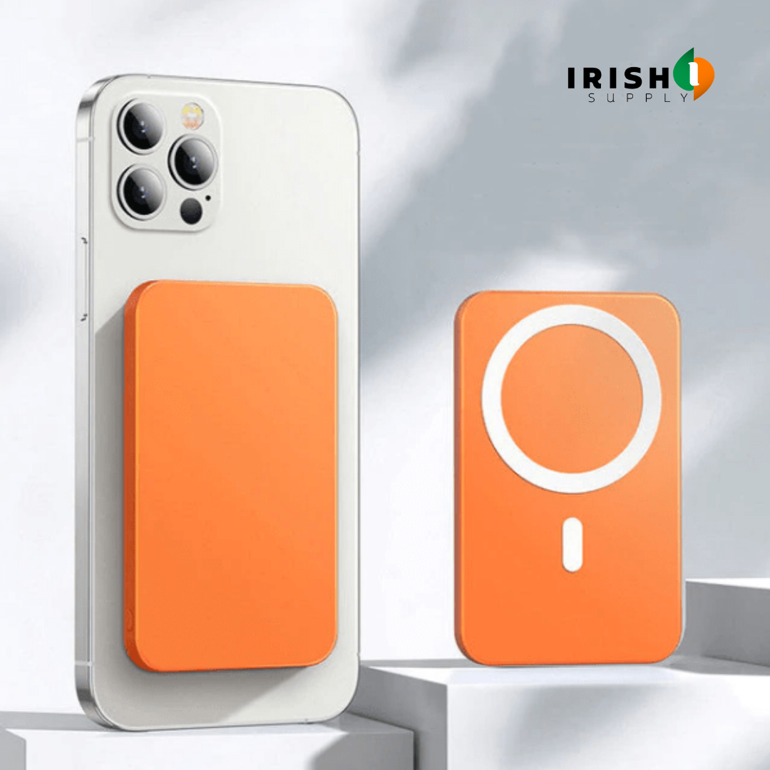 Irish Supply, AIRBANK Magnetic Wireless Power Bank