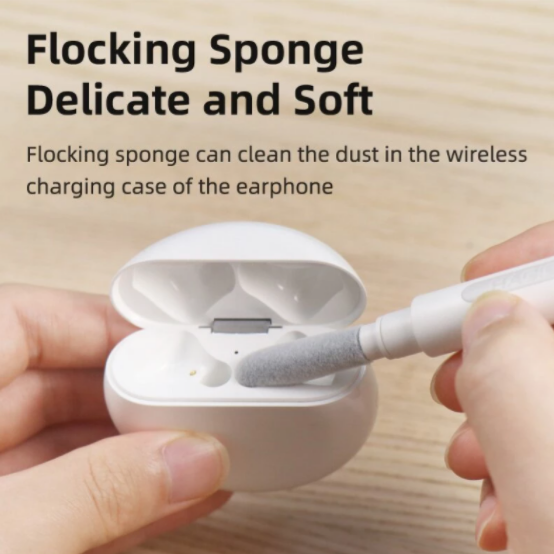 Irish Supply, AIRCLEANER Cleaning Kit For Airpods