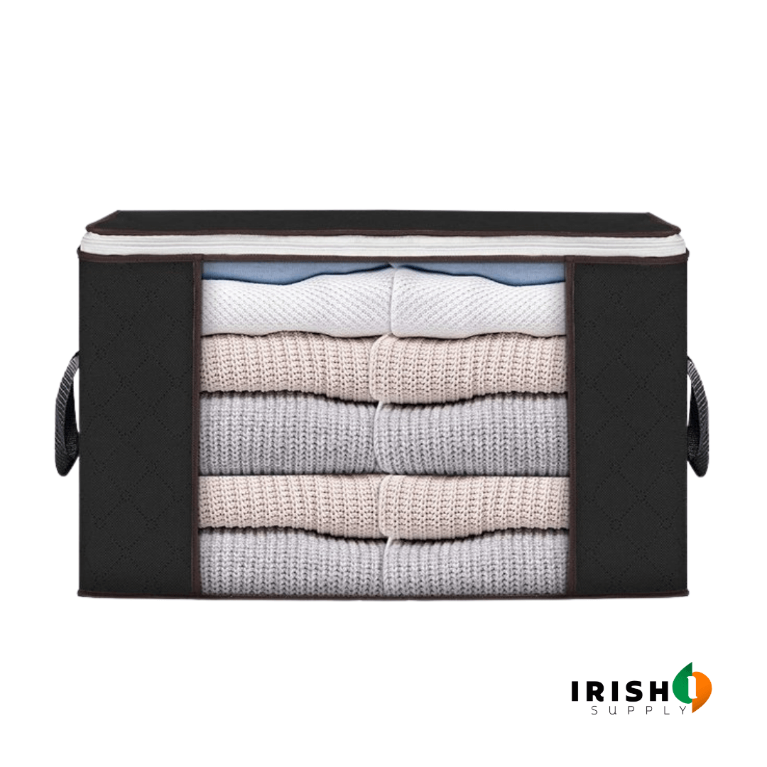 Irish Supply, Storsy™ Foldable Storage Bag (90L)