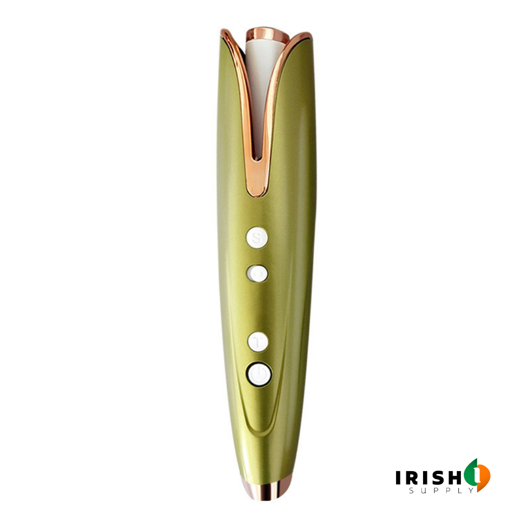 SVYLERA Burn-Free Hair Curler