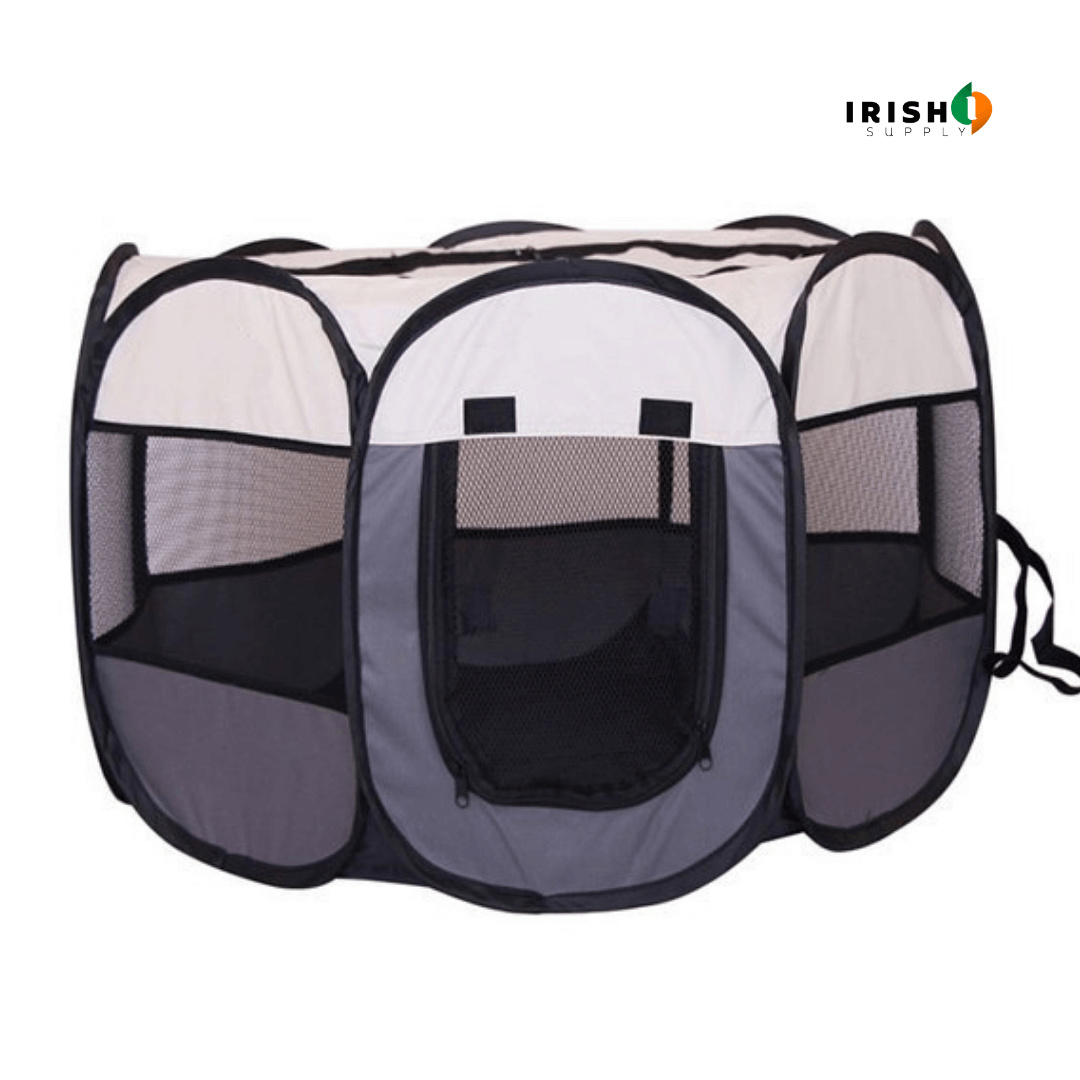 Irish Supply, Portable Pet Playpen by PETPLACE