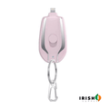 Irish Supply, KEYSAVE Emergency Keychain Powerbank