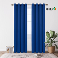 Irish Supply, THERMABLOCK Super Soft Thermal Insulated Eyelet Blackout Curtains