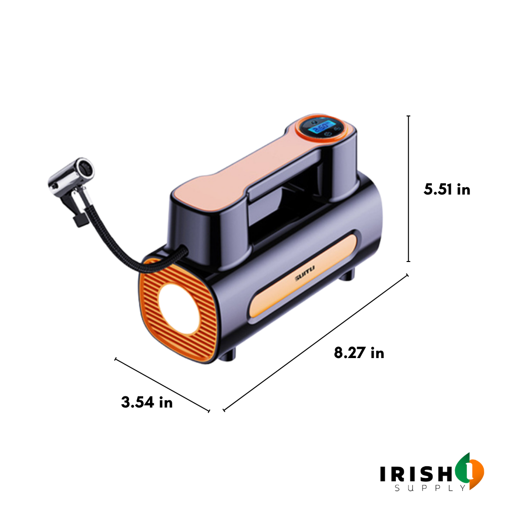Irish Supply, MATIC Portable Compressor