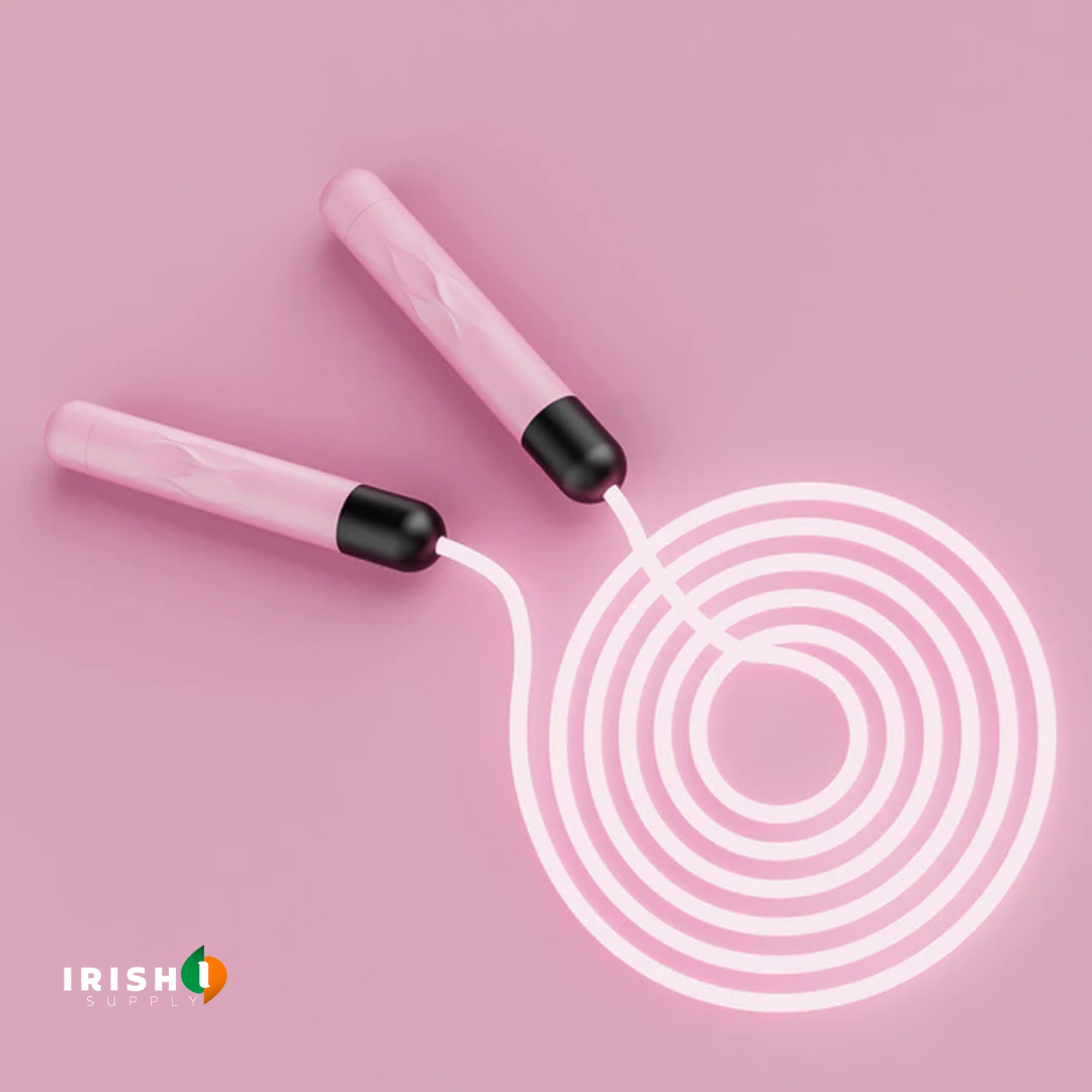 SkipGlow™ Glowing Skipping Rope