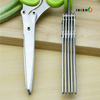 VeggieShears™ Multiblade Scissors