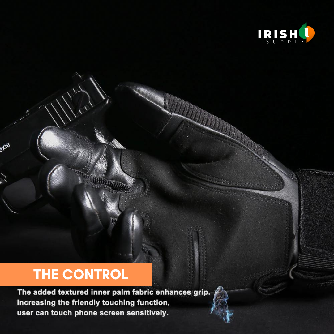 Irish Supply, IRONFIST Premium Protective Pro Gloves