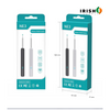 Irish Supply, EARVIEW Camera LED Light Wireless Otoscope Ear Cleaning Kit