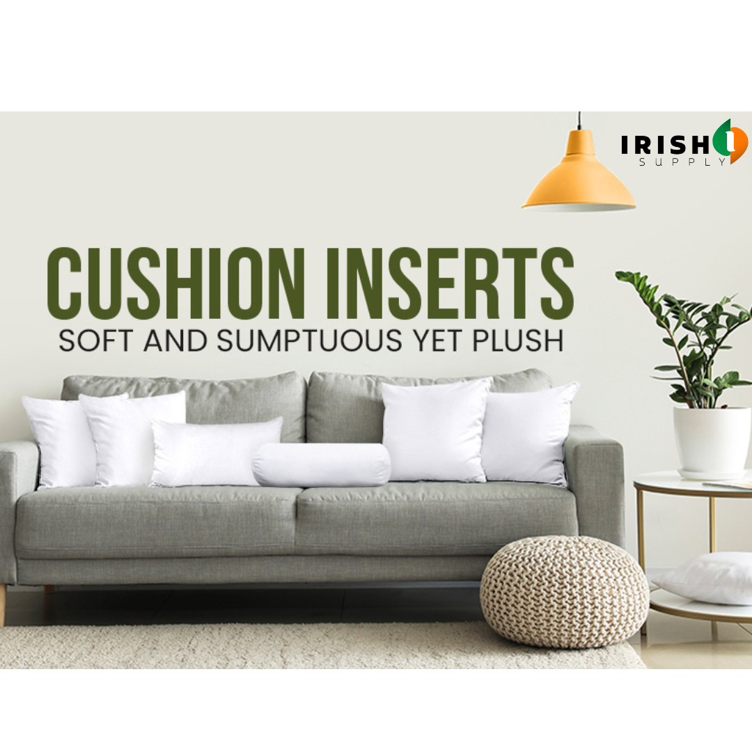 Irish Supply, COMFYCUSH Neck Support Pillow Roll