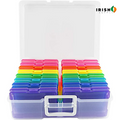 Irish Supply, CRAFTCADDY Photo Cases and Clear Craft Storage Box