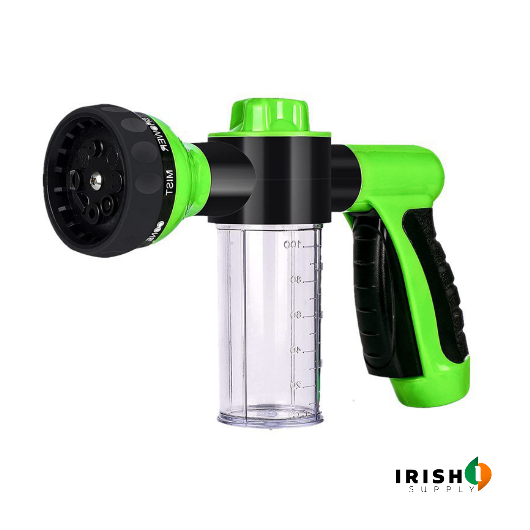 Irish Supply, FOAMJET Pressure Hose Nozzle