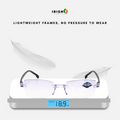 Irish Supply, BIFOBLUE Bifocal Filtered Glasses