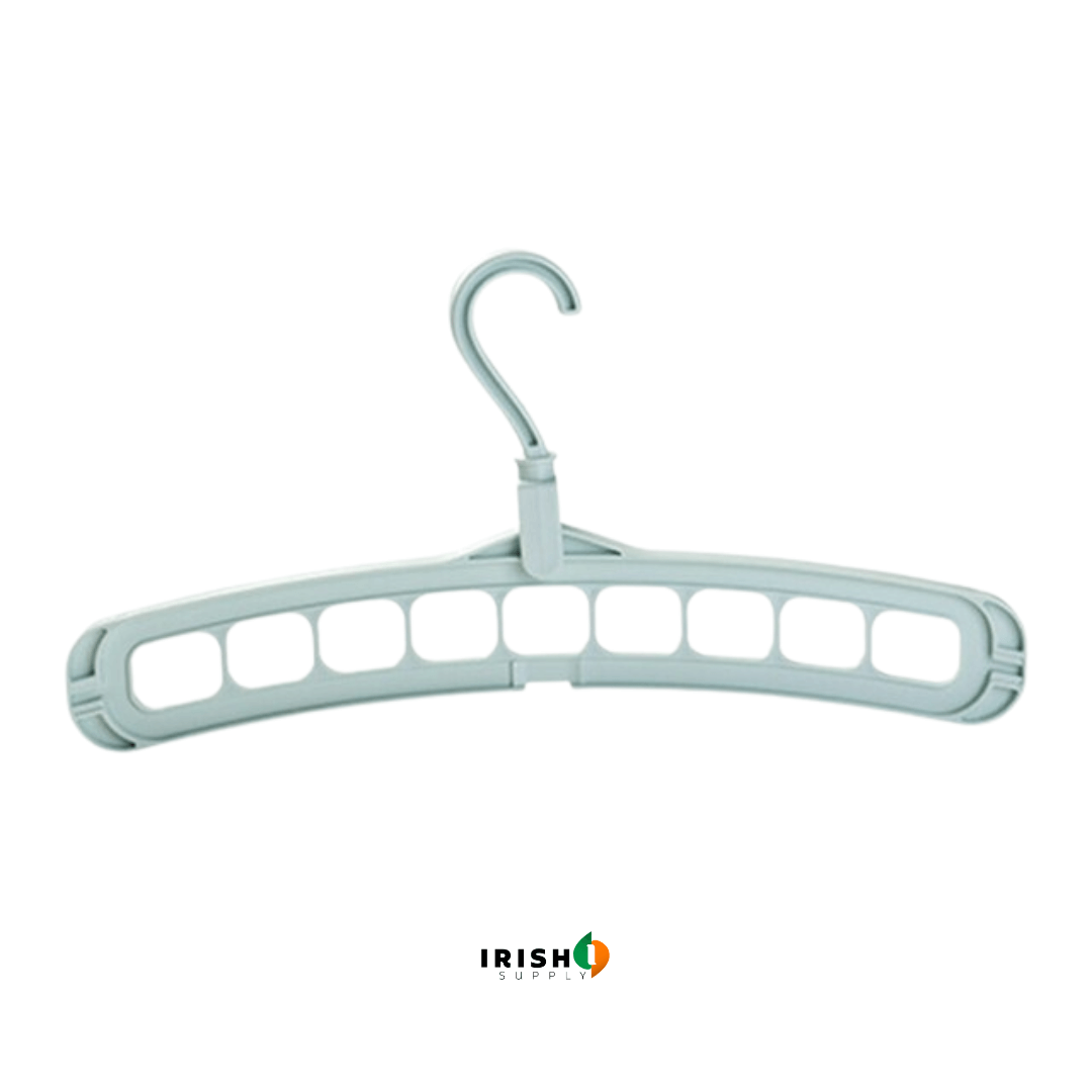 Irish Supply, Slidey™ Wardrobe Hanger Storage Expander