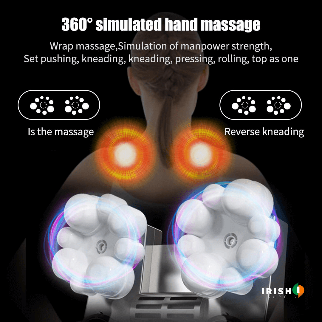 HEATRUB Multifunctional Massager