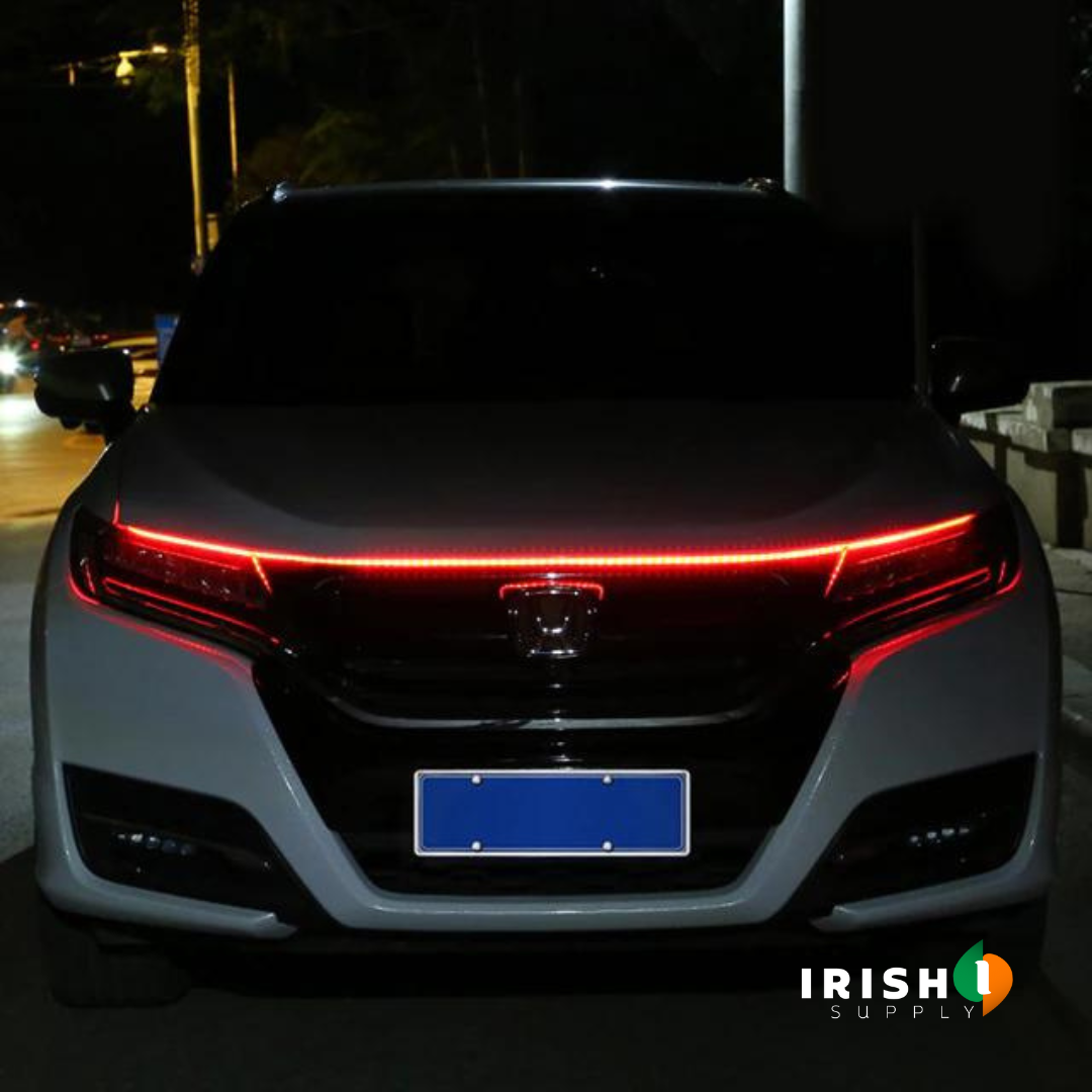 Irish Supply, GLOWHOOD Car/Jeep Light Bar