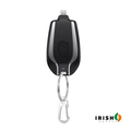 Irish Supply, KEYSAVE Emergency Keychain Powerbank