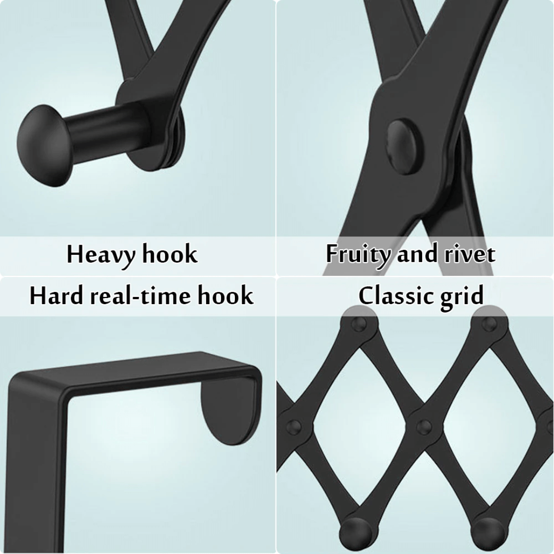 DOORSTORE No Drill Door Hangers