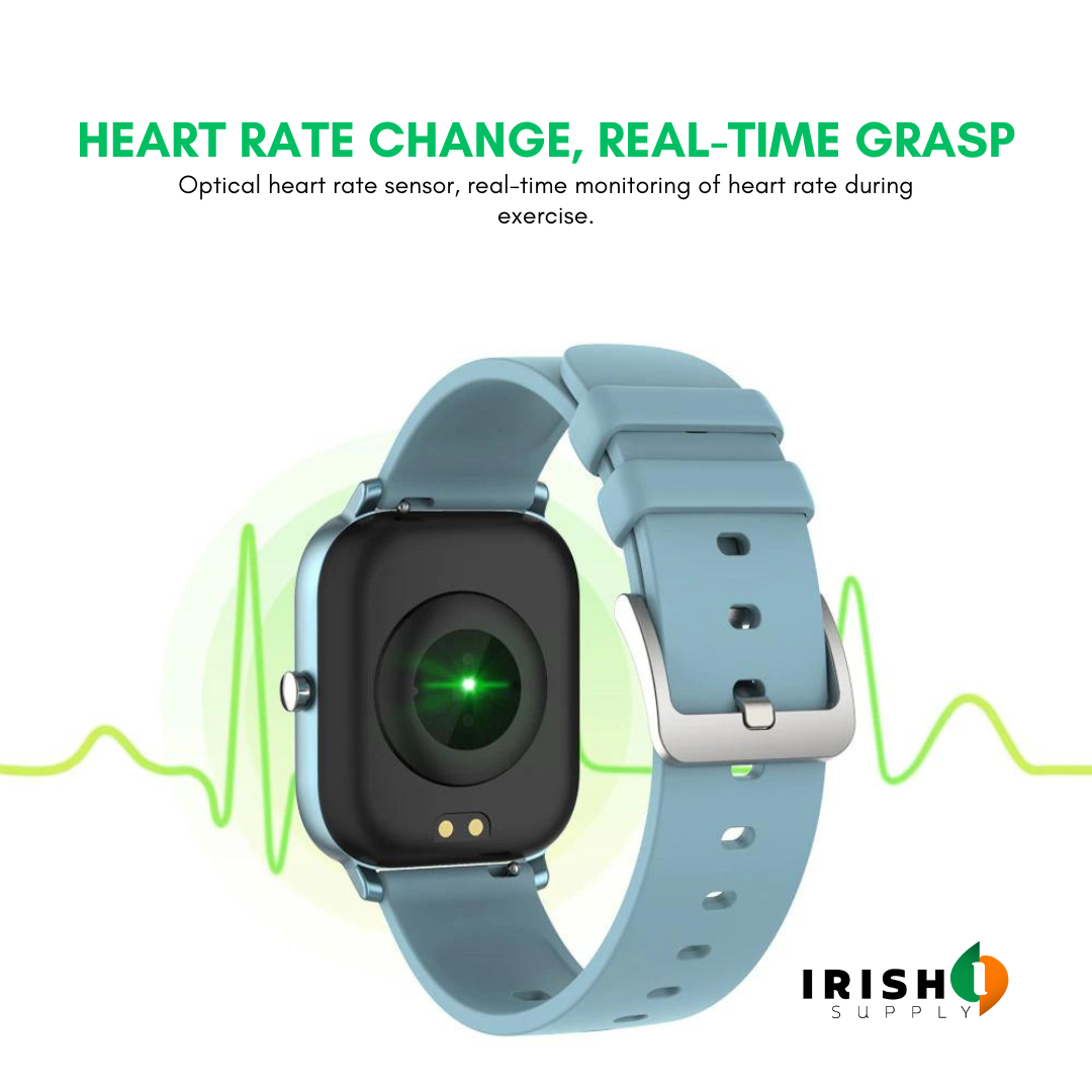 Irish Supply, VOCH 2.0 Smart Watch