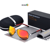 Load image into Gallery viewer, RETROSPECS Aviator Sunglasses for Men