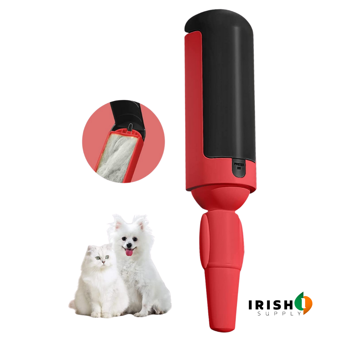 Irish Supply, FURBLASTER Pet Hair Remover Roller
