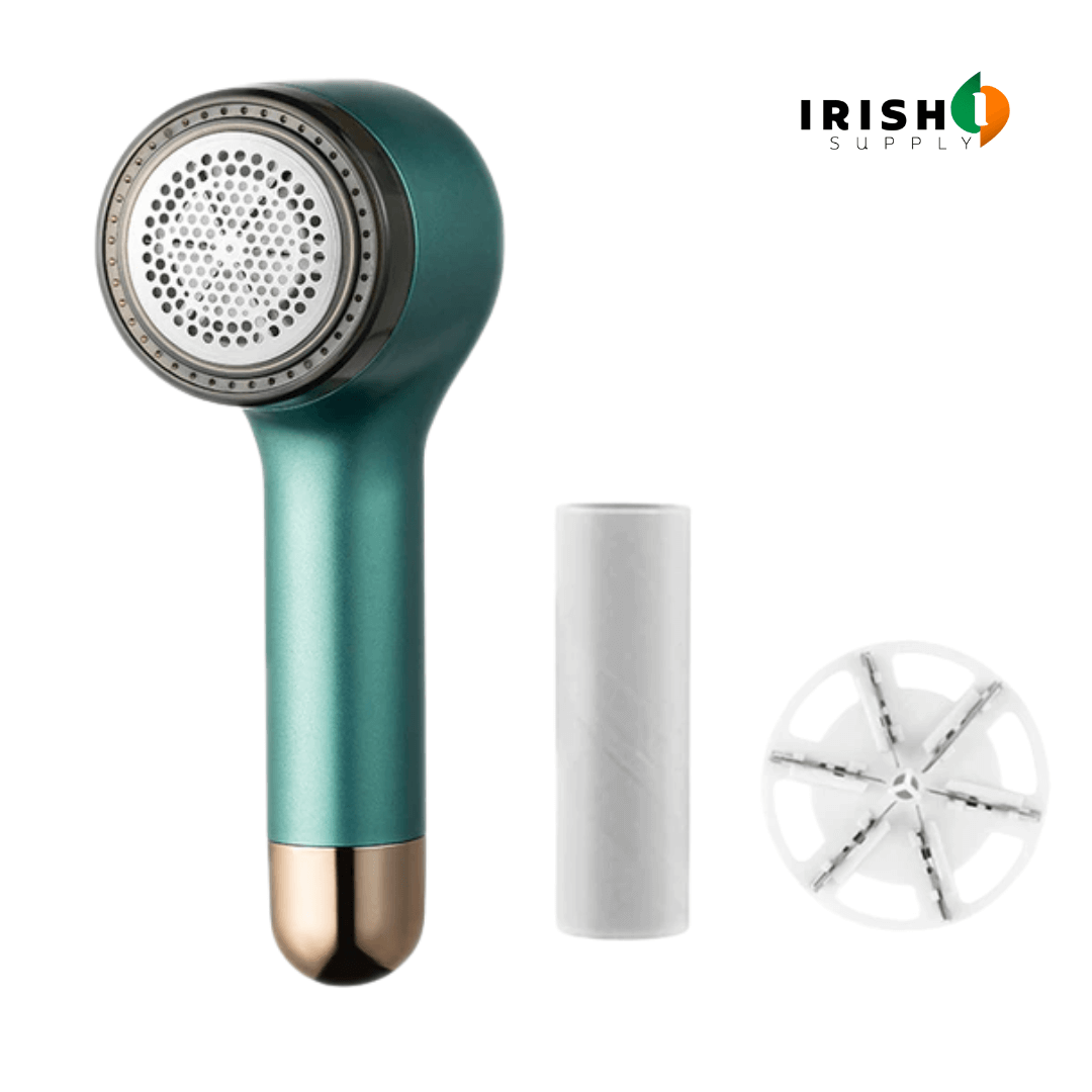 Irish Supply, FUZZOFF Wireless Lint Remover