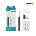 Irish Supply, EARVIEW Camera LED Light Wireless Otoscope Ear Cleaning Kit