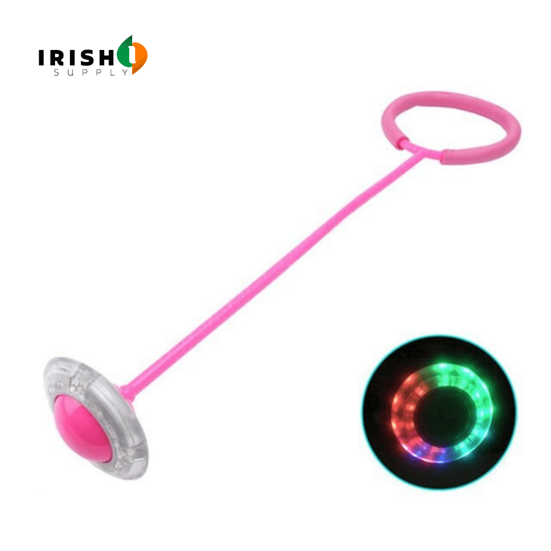 Irish Supply, GLOSPI Glowing Jump Wheel