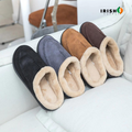 Irish Supply, SOFTCLOUD Fluffy Wide Loafer Slippers