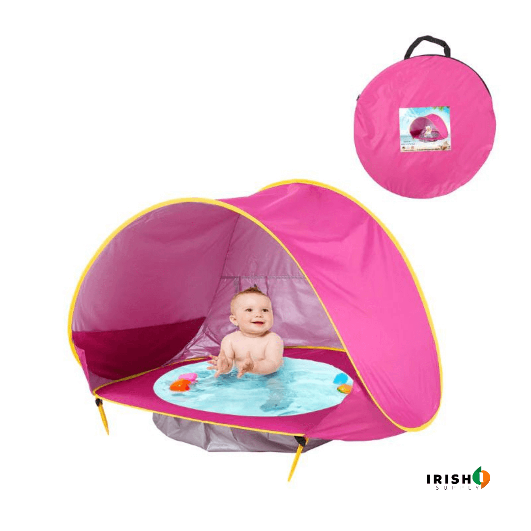 Irish Supply, JOYPOOL Sheltered Baby Pool