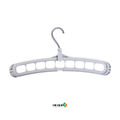 Irish Supply, Slidey™ Wardrobe Hanger Storage Expander