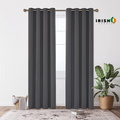 Irish Supply, THERMABLOCK Super Soft Thermal Insulated Eyelet Blackout Curtains