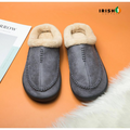 Irish Supply, SOFTCLOUD Fluffy Wide Loafer Slippers