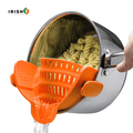 Irish Supply, DRAINA Clip-On Strainer