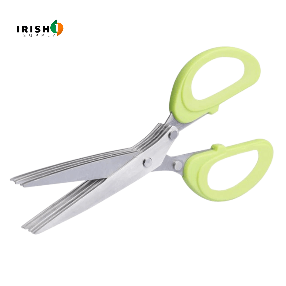 Irish Supply, VeggieShears™ Multiblade Scissors