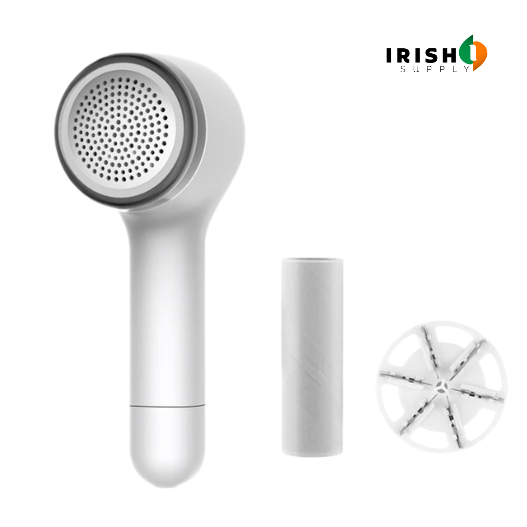 Irish Supply, FUZZOFF Wireless Lint Remover