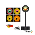 Irish Supply, SUNSETFLOW Night Lamp Projector