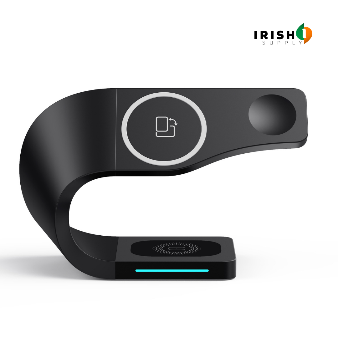 MAGCHARGE 4-in-1 Magnetic Wireless Charger