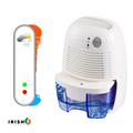 Irish Supply, DEHUMIDITRON Portable Air Dehumidifier