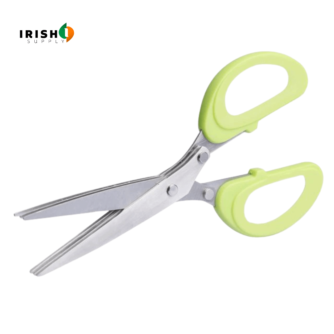 Irish Supply, VeggieShears™ Multiblade Scissors