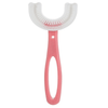 Irish Supply, HAPPYTEETH U-Shaped 360 Degree Infant Toothbrush