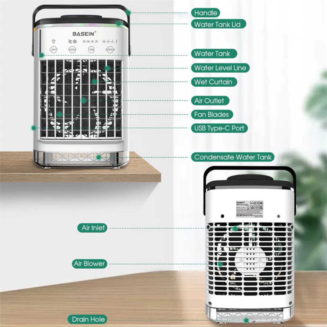 CLIMA Portable Air Conditioner