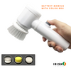 Irish Supply, RushBrush­™ Handheld Electric Brush