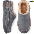 Irish Supply, SOFTCLOUD Fluffy Wide Loafer Slippers