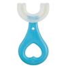 Irish Supply, HAPPYTEETH U-Shaped 360 Degree Infant Toothbrush