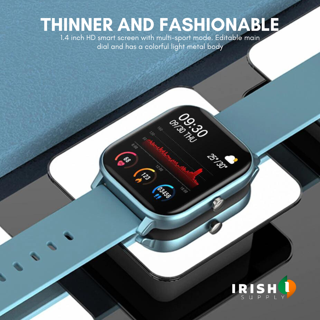 Irish Supply, VOCH 2.0 Smart Watch