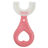 Irish Supply, HAPPYTEETH U-Shaped 360 Degree Infant Toothbrush