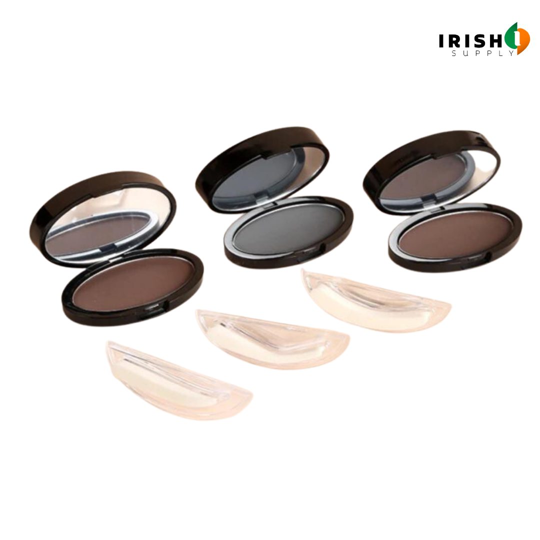 Irish Supply, BROWPERFECT Eyebrow Enhancers Stencil Kit