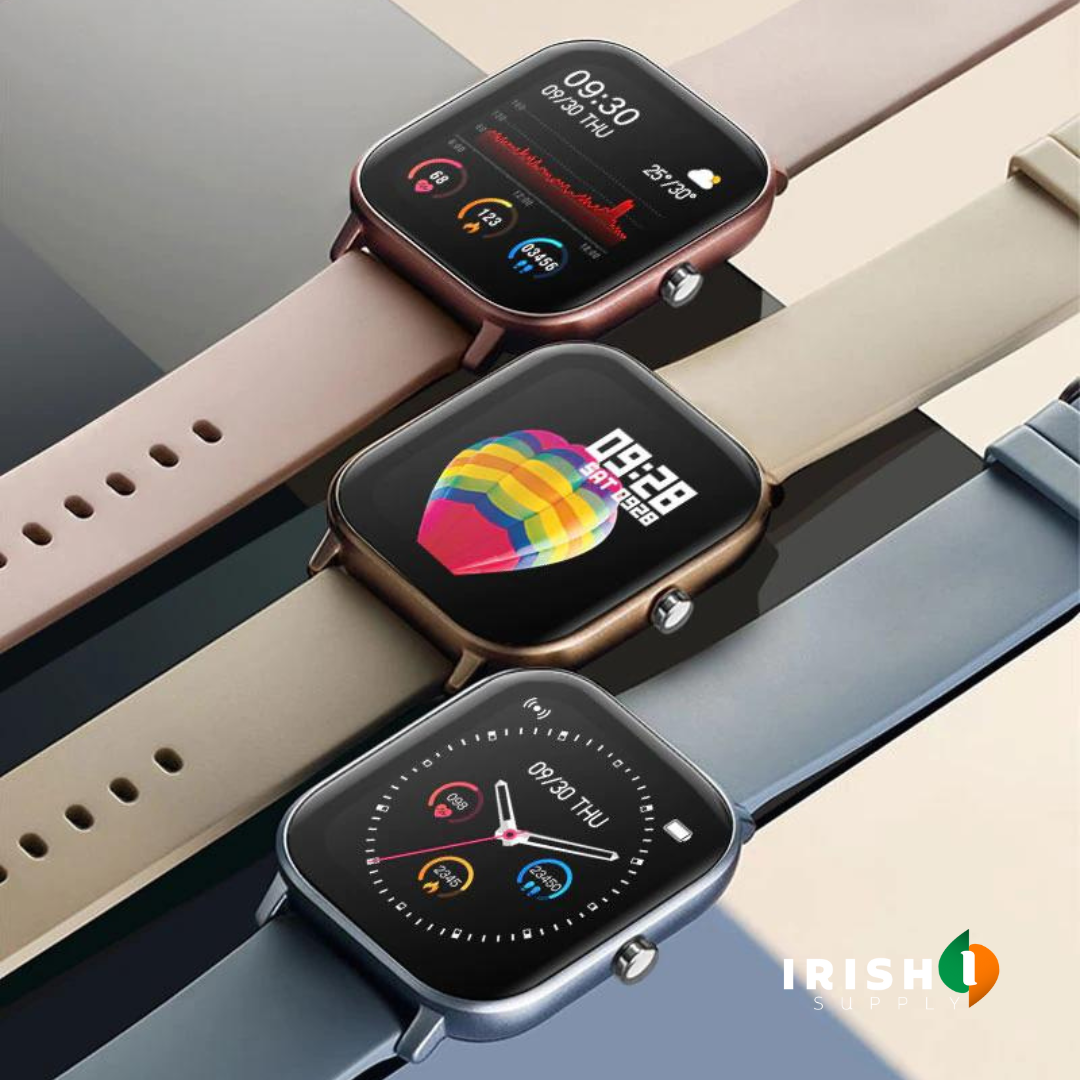 Irish Supply, VOCH 2.0 Smart Watch