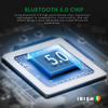 Irish Supply, SOUNDBONE 2.0 Bluetooth Conduction Headphones
