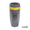 Load image into Gallery viewer, Irish Supply, TWISTGO Portable Double Insulation Travel Twist Cup
